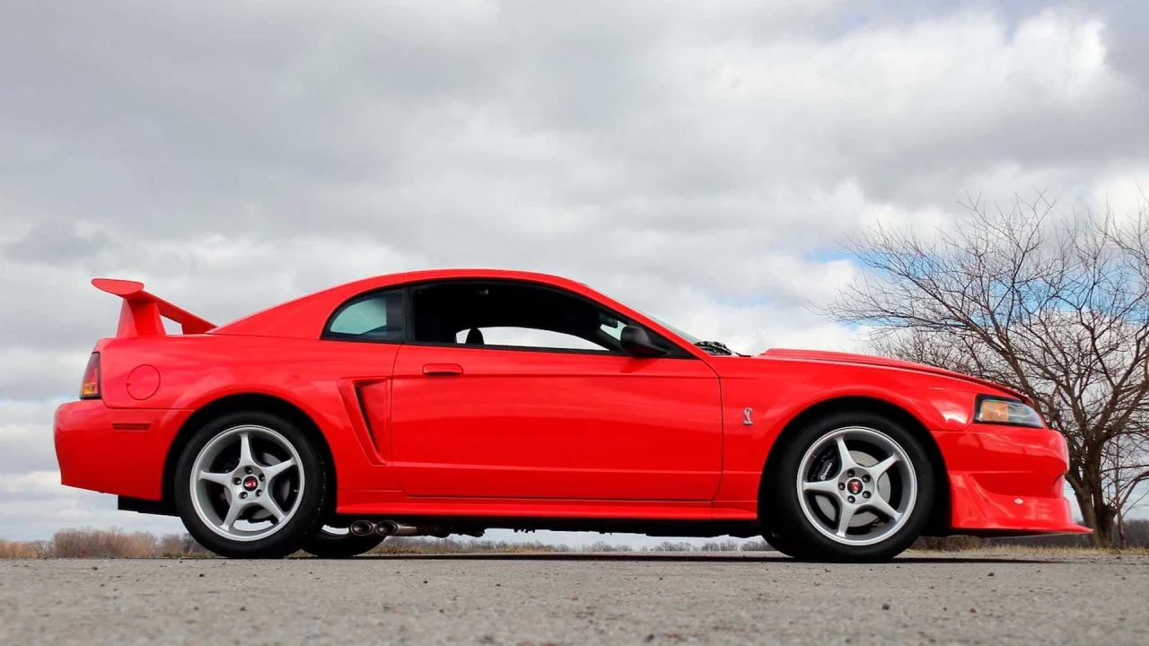 Ford Mustang Svt Conbra R 2020 Precio 2