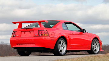 Ford Mustang Svt Conbra R 2020 Precio 4