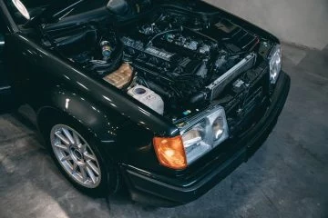 Hartge F1 Bmw M5 Mercedes 27