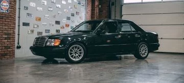 Hartge F1 Bmw M5 Mercedes P