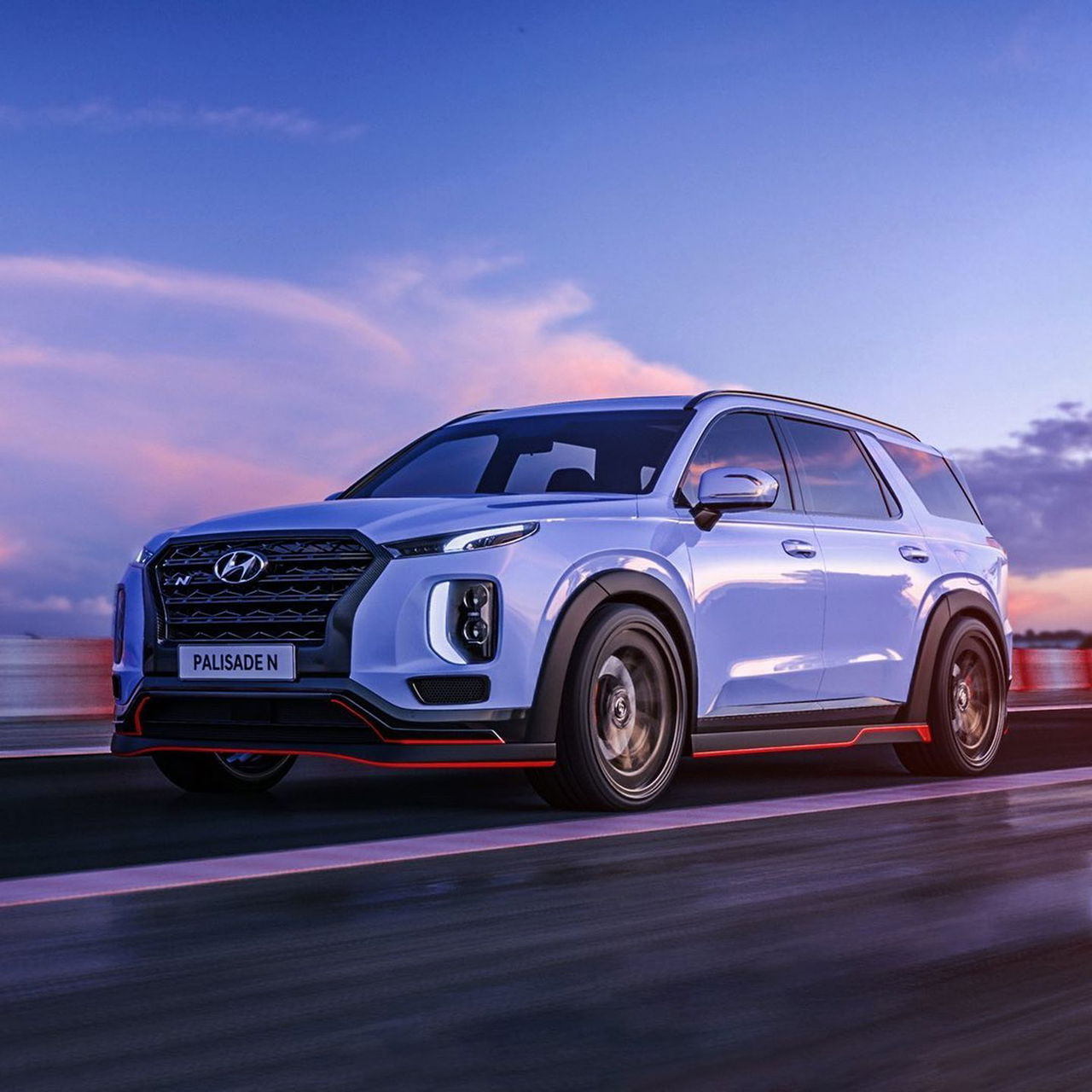 Hyundai N Palisade Nexo Prophecy 1