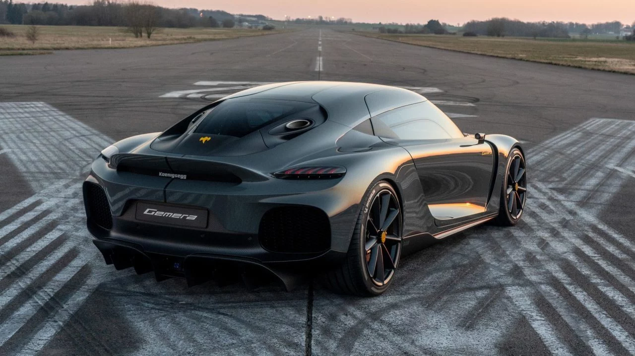 Koenigsegg Jesko Gemera 2020 16