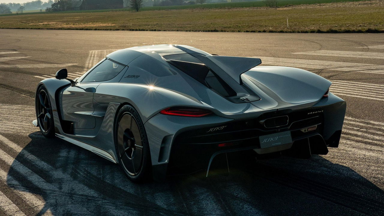 Koenigsegg Jesko Gemera 2020 6