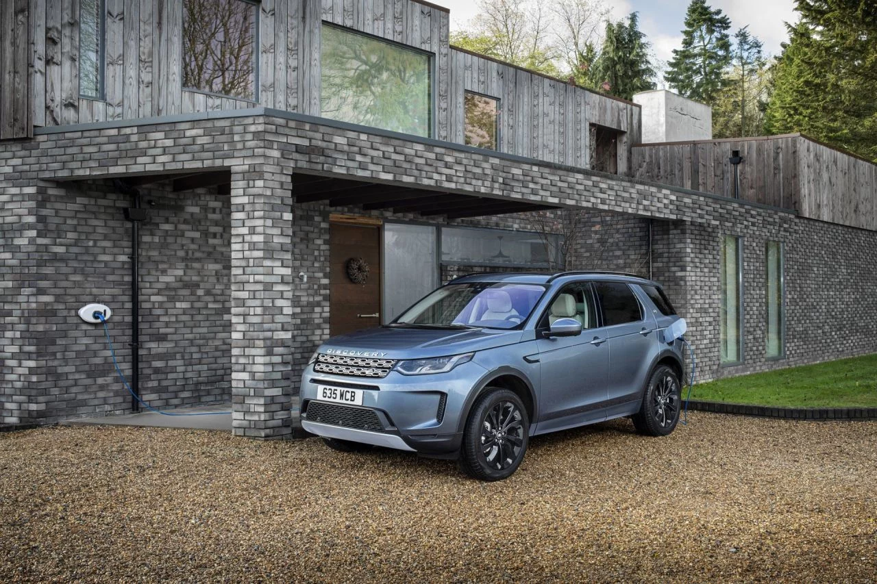 Land Rover Discovery Sport Phev 12