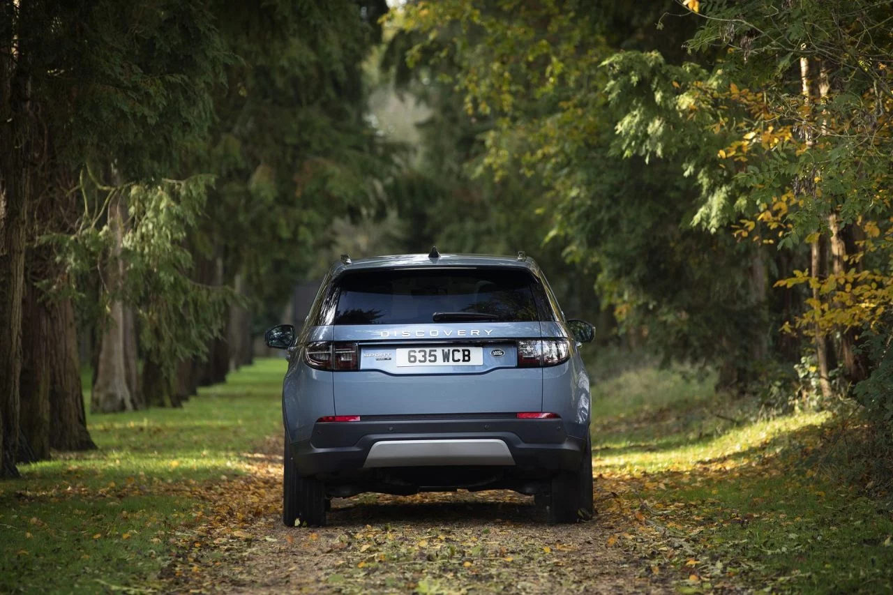 Land Rover Discovery Sport Phev 8