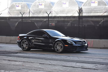 Mercedes Sl 65 Amg Black Series Dm 10