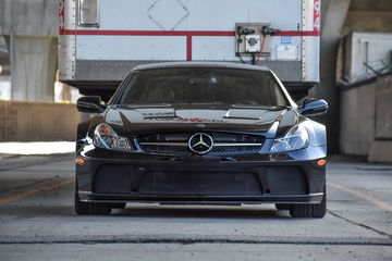 Mercedes Sl 65 Amg Black Series Dm 5