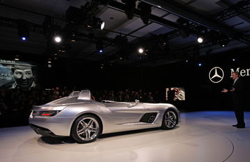 Mercedes Slr Stirling Moss 2009 02