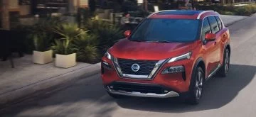 Nissan X Trail 2021 Filrado 3