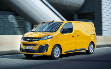 Opel Vivaro E