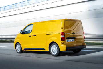 Opel Vivaro E