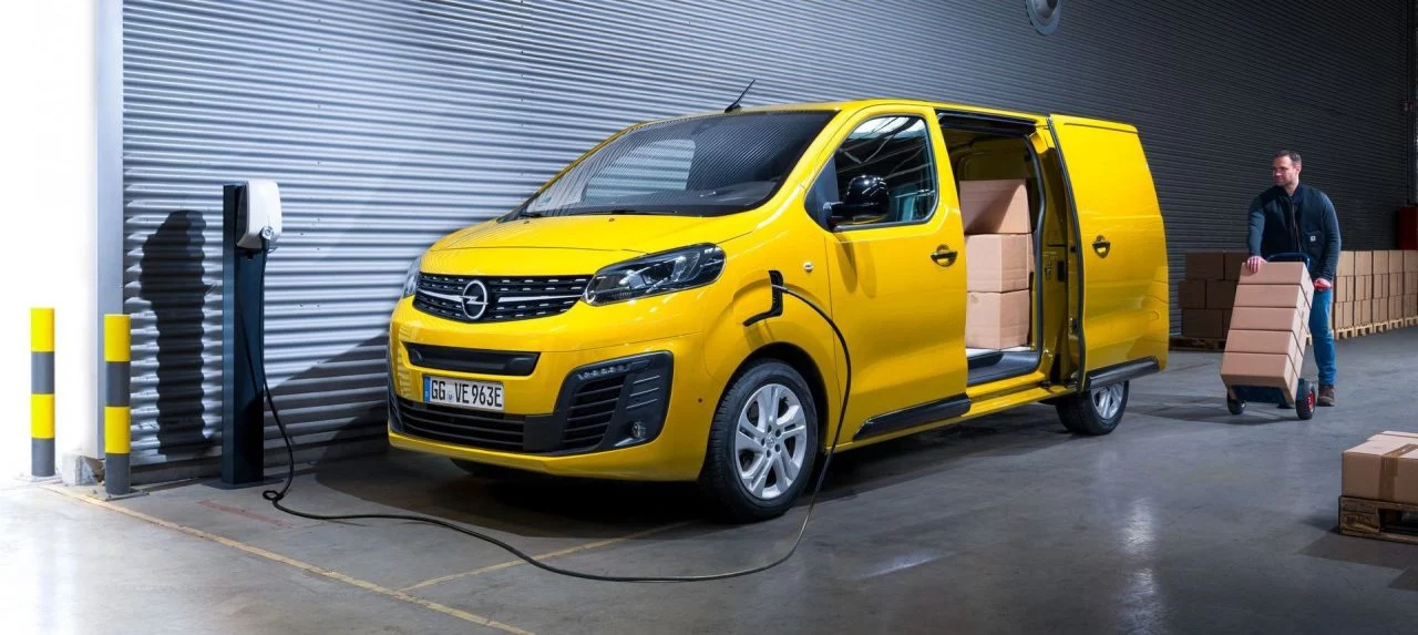 Opel Vivaro E