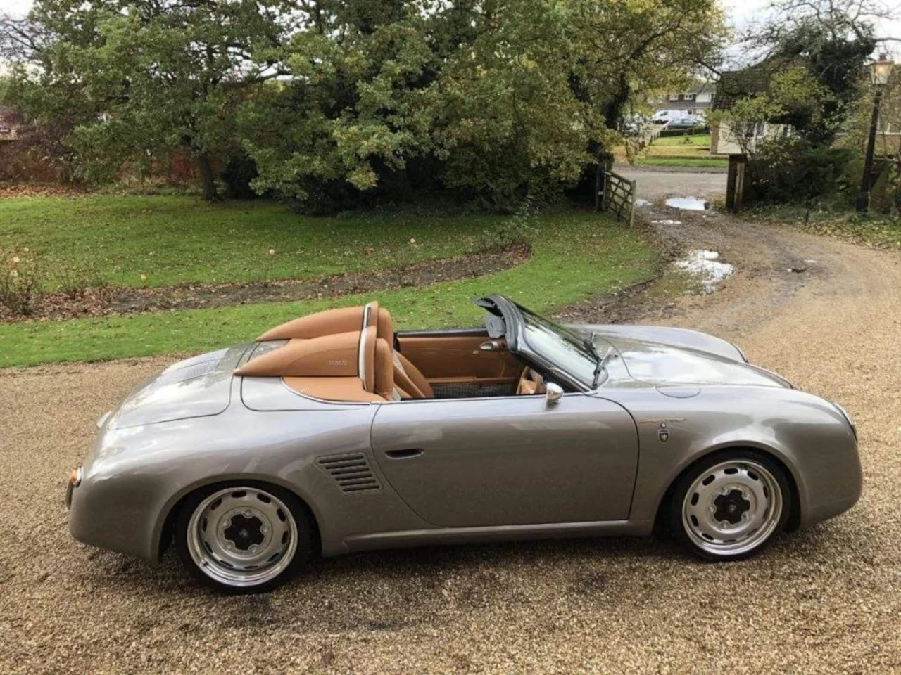 Porsche 356 Boxster Dm 5