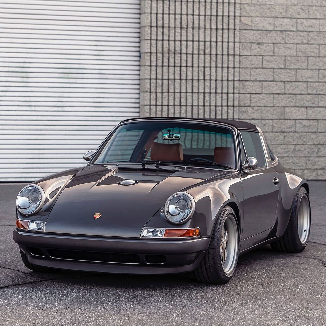 Porsche 911 Singer Dm 1