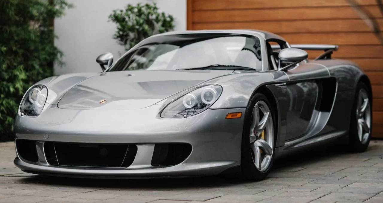 Porsche Carrera Gt Precio 1