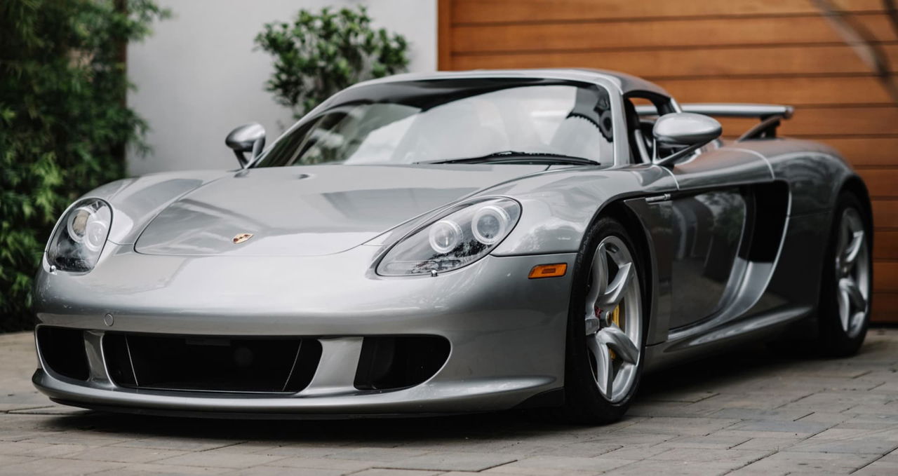 Porsche Carrera Gt Precio 1