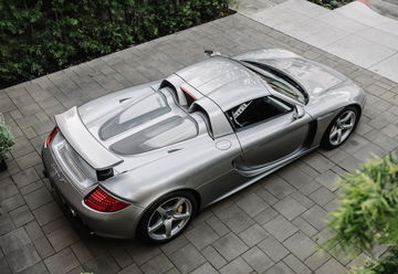 Porsche Carrera Gt Precio 4