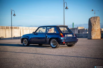 Prueba Renault 5 Turbo 2 1 