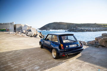 Prueba Renault 5 Turbo 2 19 