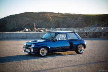 Prueba Renault 5 Turbo 2 2 