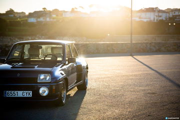 Prueba Renault 5 Turbo 2 3 