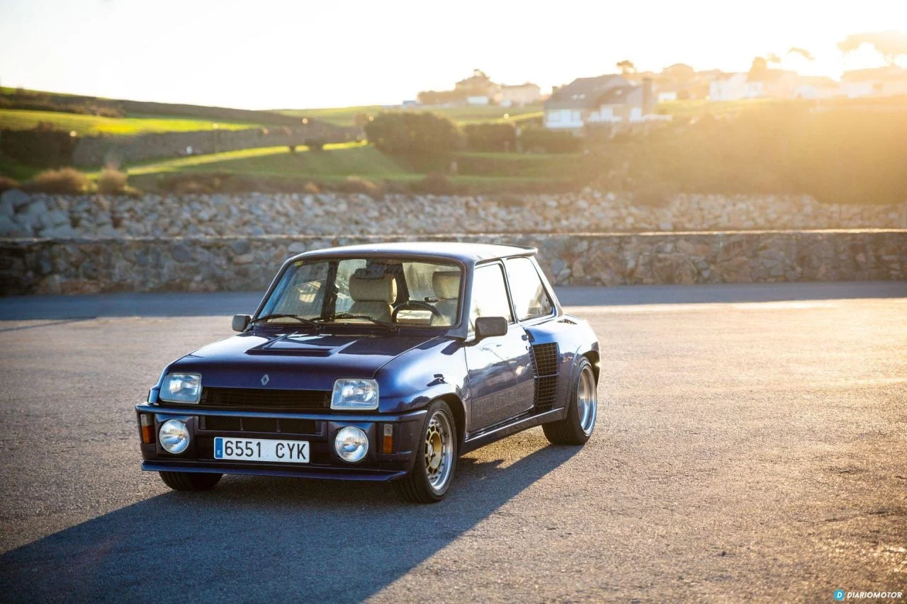 Prueba Renault 5 Turbo 2 4 