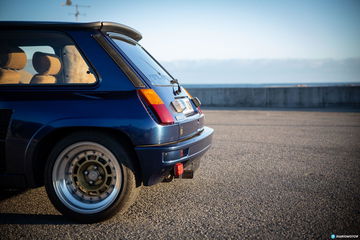 Prueba Renault 5 Turbo 2 5 