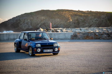 Prueba Renault 5 Turbo 2 7 