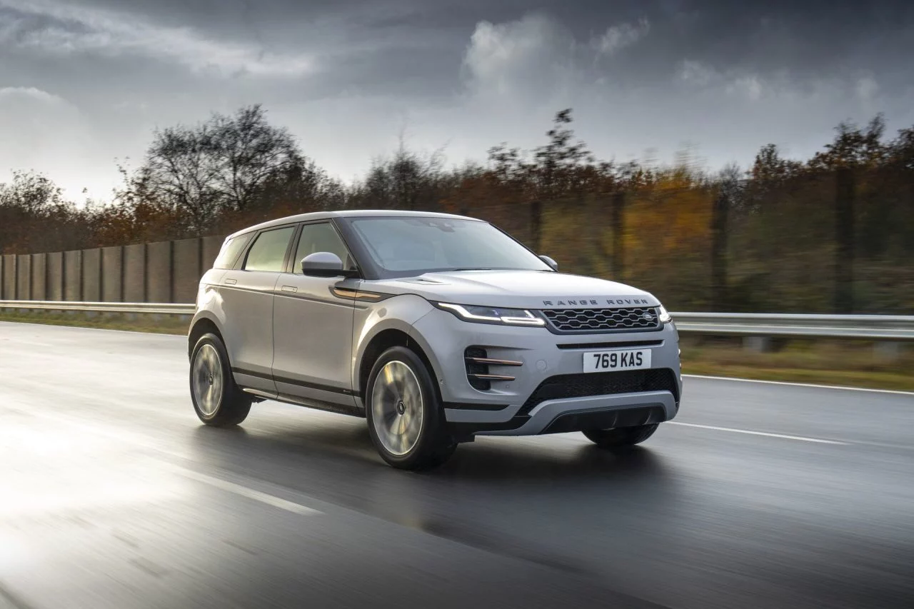 Range Rover Evoque Phev 17