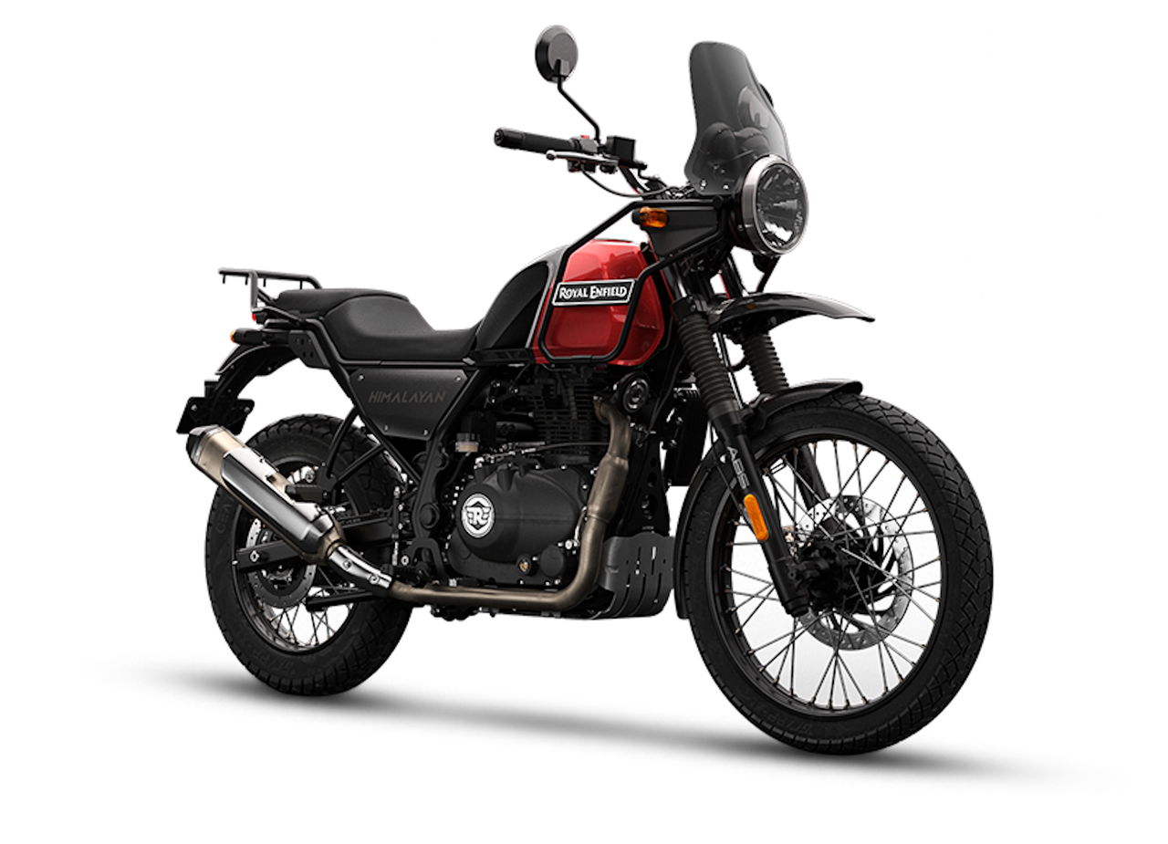 Royal Enfield Himalayan Nuevo Color Dm 2