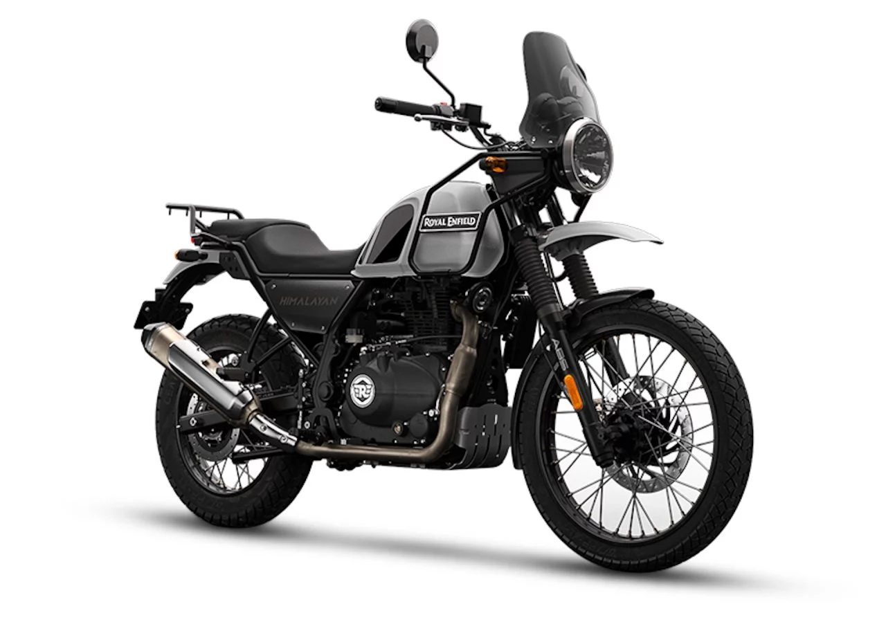 Royal Enfield Himalayan Nuevo Color Dm 3