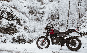 Royal Enfield Himalayan Nuevo Color Dm 9