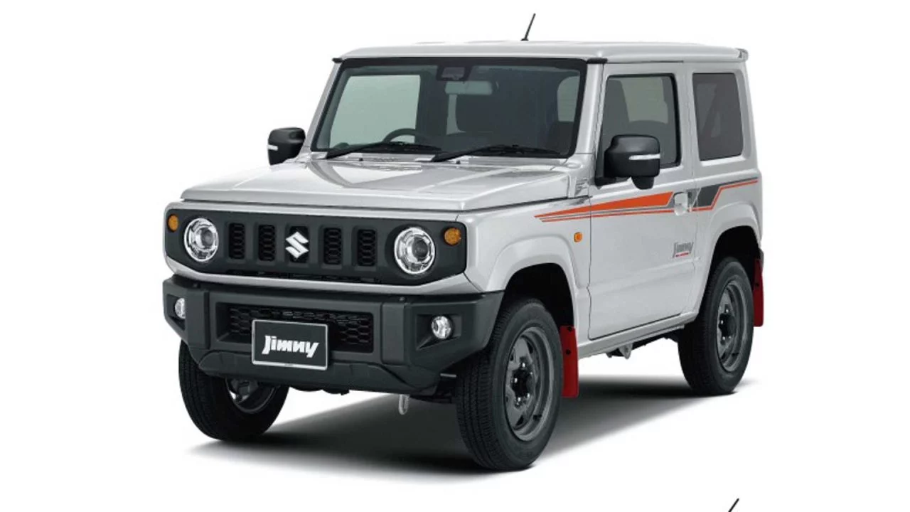 Suzuki Jimny Opciones Japon Dm 1