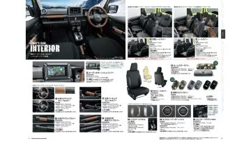 Suzuki Jimny Opciones Japon Dm 15