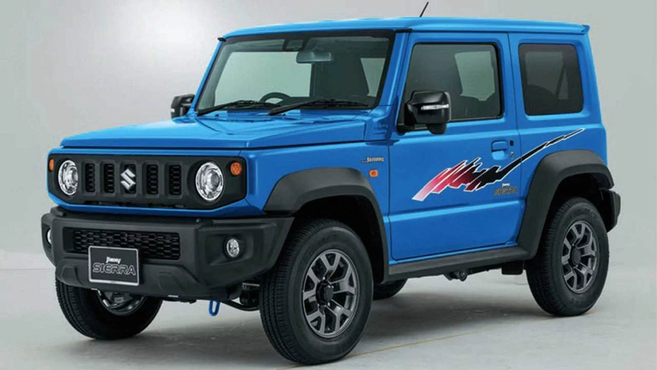 Suzuki Jimny Opciones Japon Dm 9