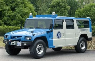 Toyota Mega Cruiser 10