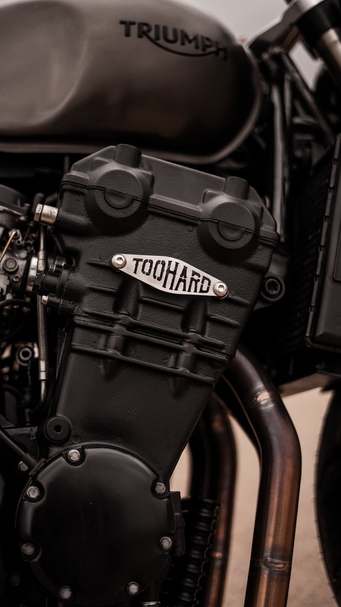 Triumph Bobber Toohard Dsc00559