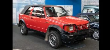 Volkswagen Golf Cabrio 4x4 02