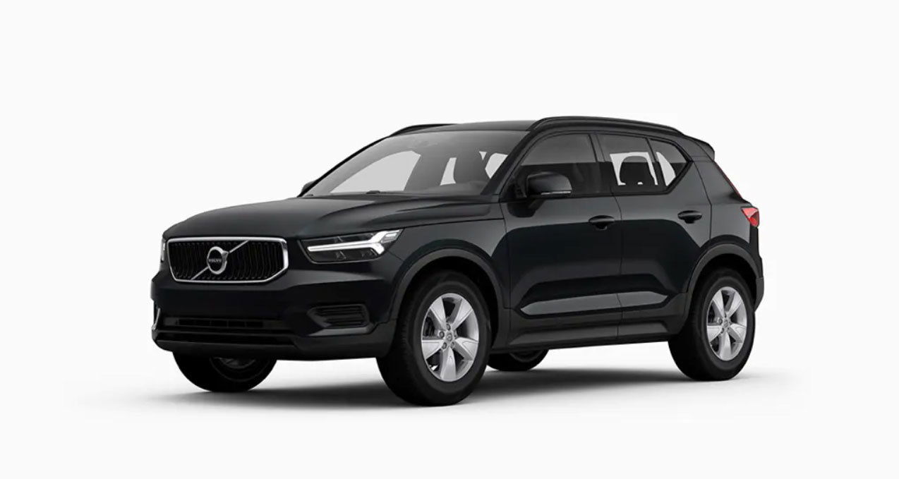 Volvo Xc40 Momentum Core