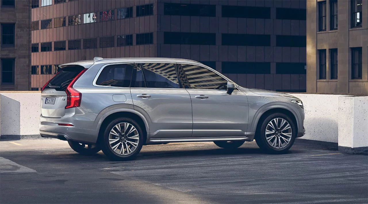 Volvo Xc90 Oferta Abril 2020 Trasera