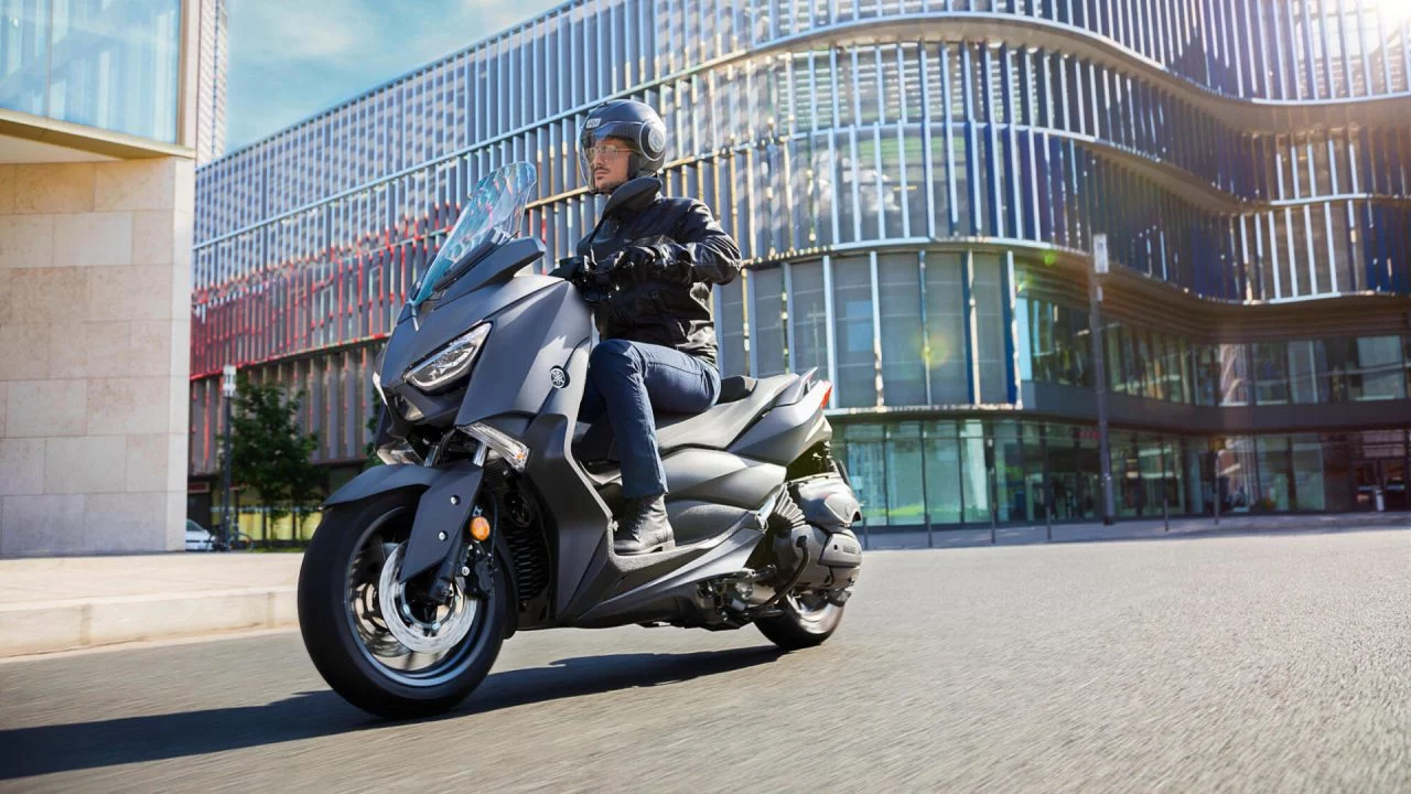 Yamaha Xmax 400 Dm 2