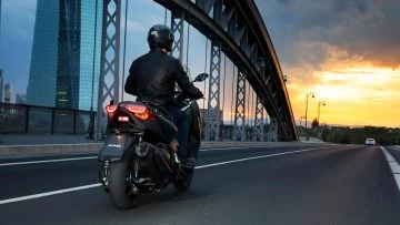 Yamaha Xmax 400 Dm 5