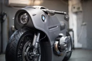 Ziller Garage Bmw Cafe Racer Dm 5