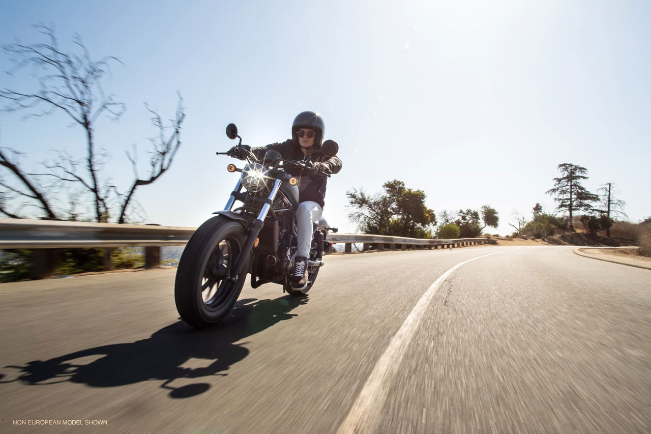 2020 Honda Rebel