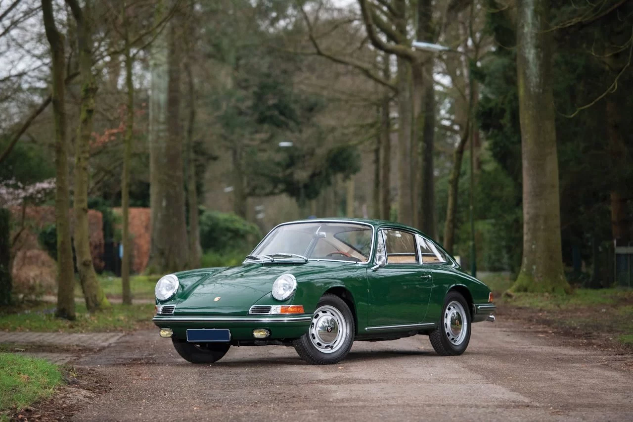 1965 Porsche 912 0