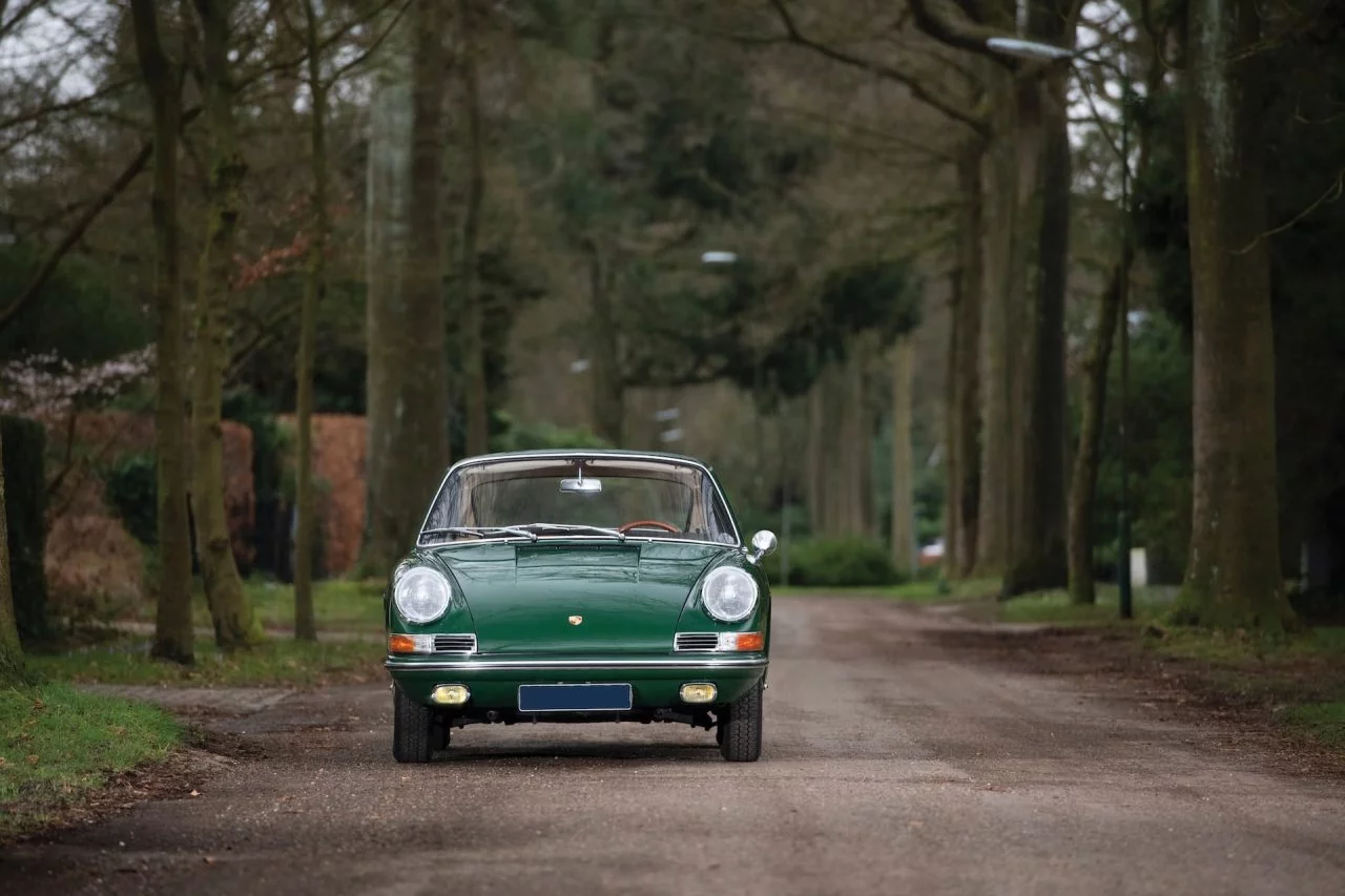 1965 Porsche 912 6