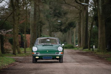 1965 Porsche 912 6