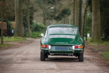 1965 Porsche 912 7