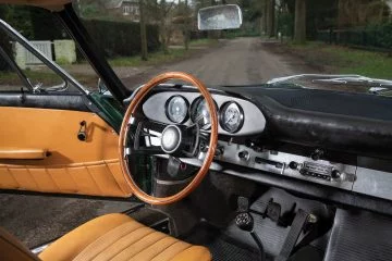 1965 Porsche 912 8