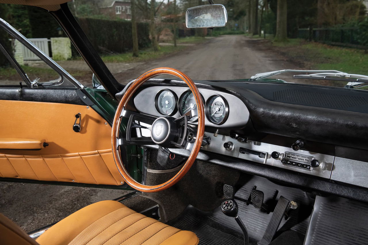 1965 Porsche 912 8